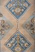Antique NW Persian Runner Rug (3' x 15')